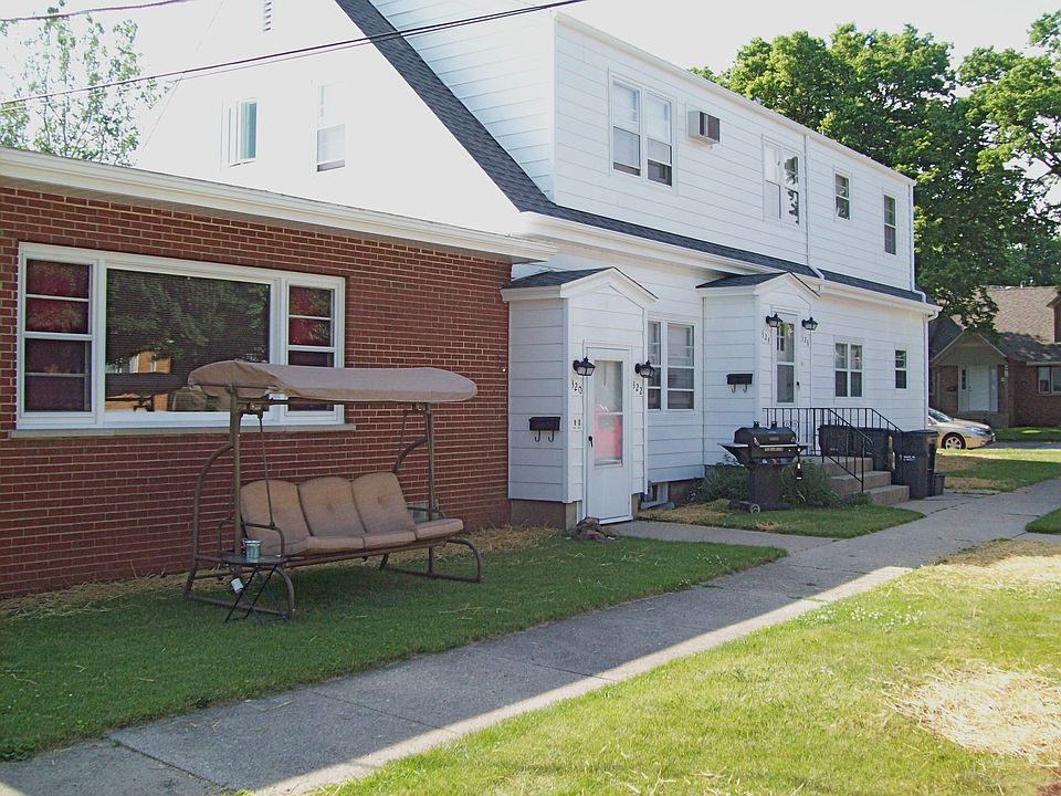 2 Bedroom Apt.