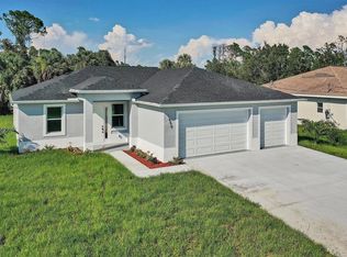 1650 Squaw Ln, North Port, FL 34286