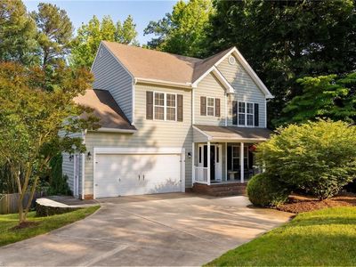16 Country Walk Ln, Greensboro, NC, 27407