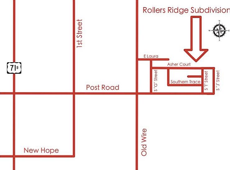 2nd image of 905 E Asher Dr
