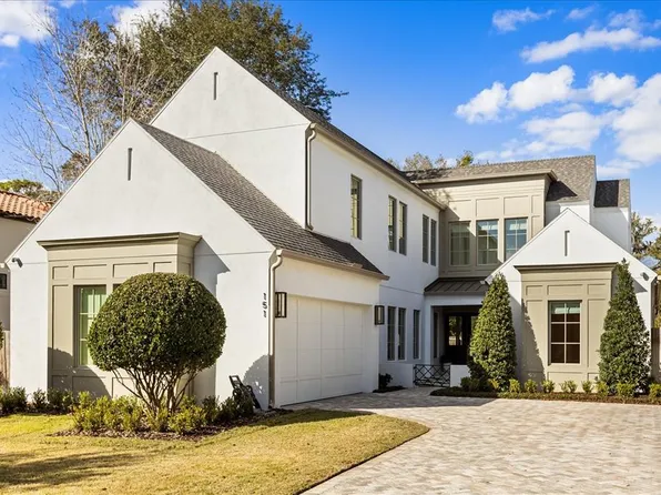 151 Oakwood Way, Winter Park, FL 32789