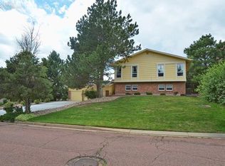6910 Blackhawk Pl, Colorado Springs, CO 80919