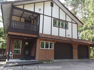 1171 Old Hwy 51 S, Woodruff, WI 54568