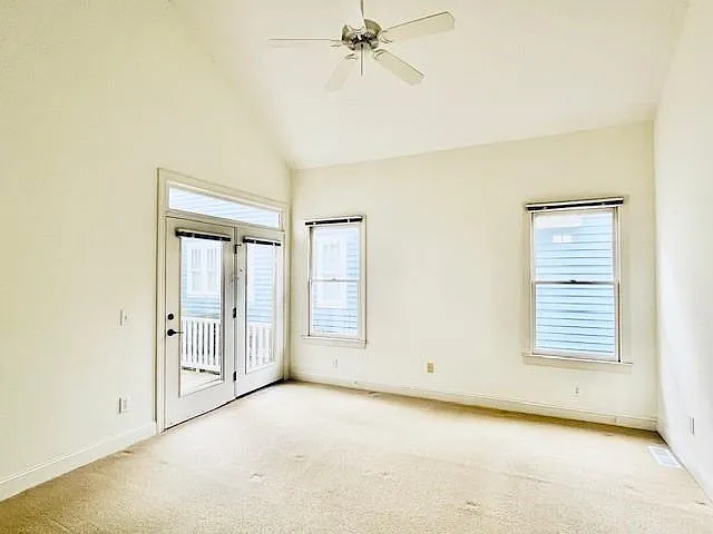 Master Bedroom - 1412 Regatta Dr