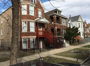 5248 S Paulina St, Chicago, IL 60609