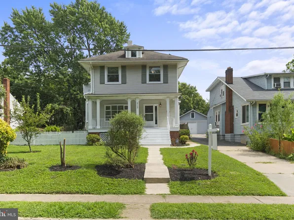 3703 Cottage Ter, Brentwood, MD 20722