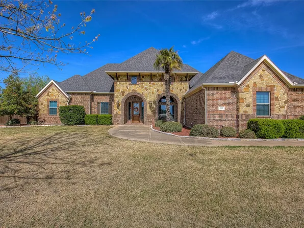 3187 W Alamosa Dr, Terrell, TX 75160