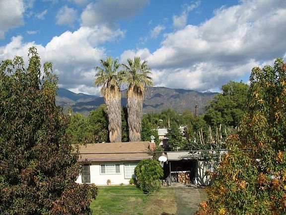 View from Balcony