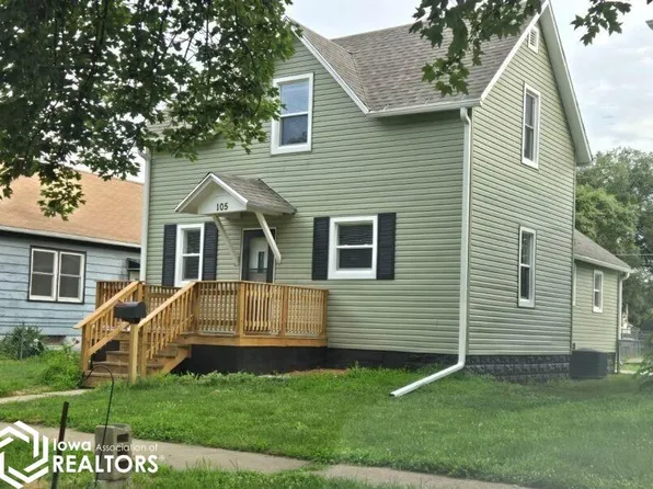 105 E Nuckols St, Red Oak, IA 51566