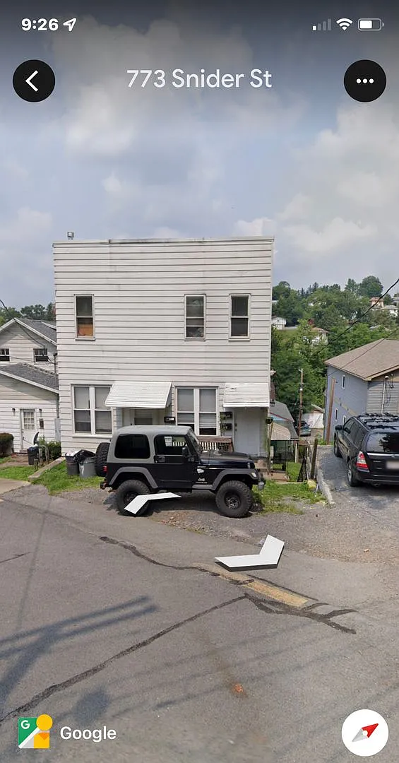 773 Snider St. 2 bedroom up — Photo 1