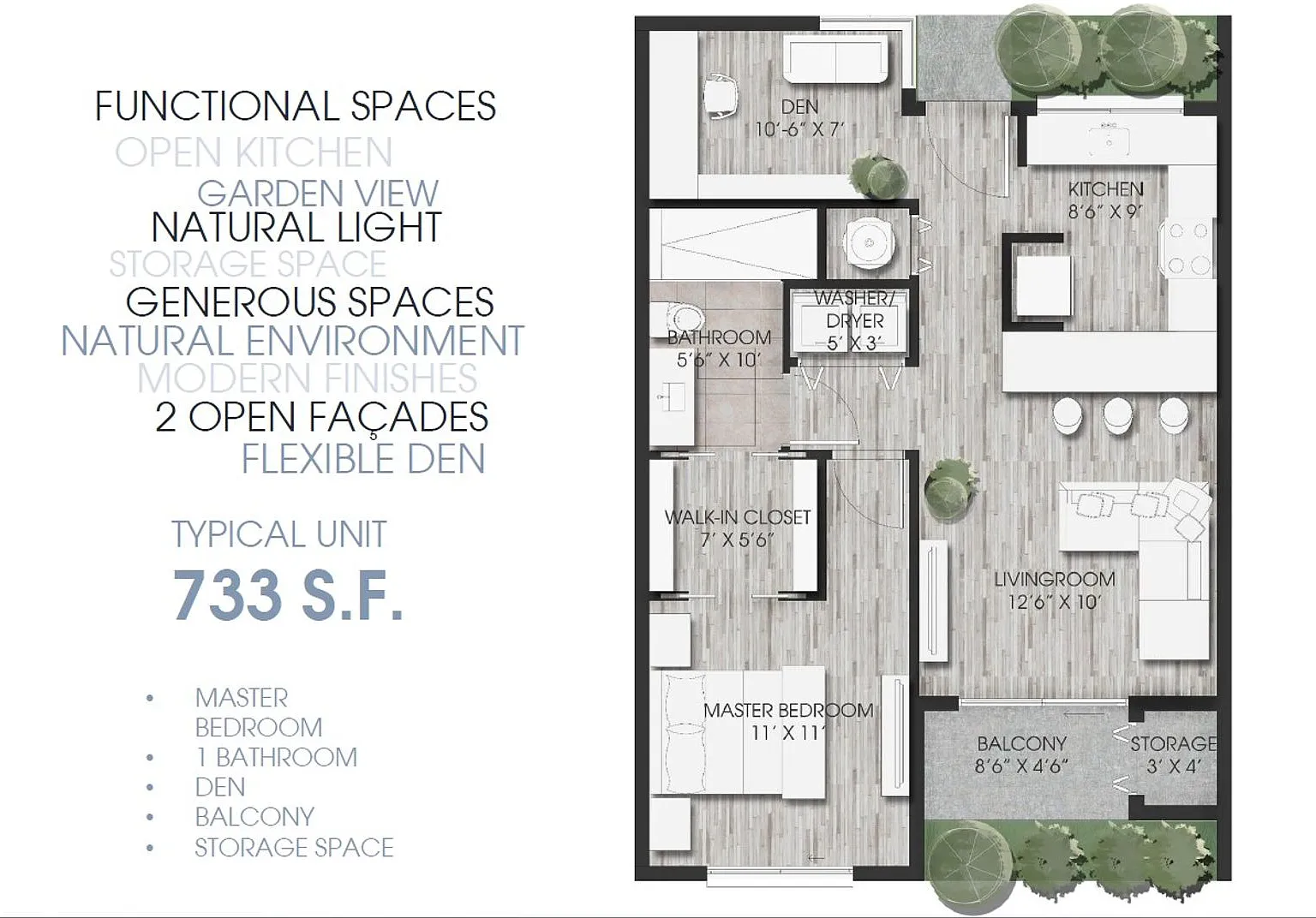 4502 Orchid Blvd — Photo 2
