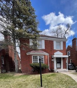 15786 Mansfield St, Detroit, MI, 48227