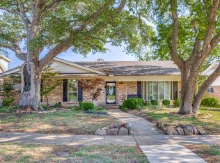 7842 El Pensador Dr, Dallas, TX 75248