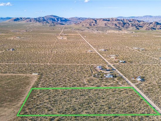 0 Dusty Mile Rd, Landers, CA 92285