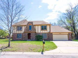 7237 E Ayesbury St, Wichita, KS 67226