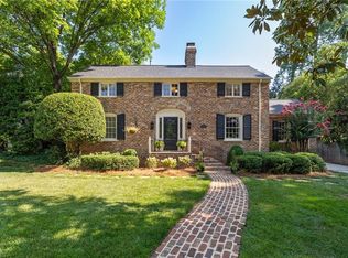 716 Dover Rd, Greensboro, NC 27408