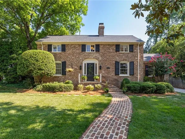 716 Dover Rd, Greensboro, NC 27408