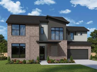 Culver Plan, Easthaven at Bridgeland Central - Horizon Collection, Cypress, TX 77433