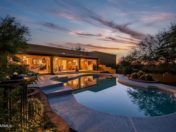 8316 E COW TRACK Drive, Carefree, AZ 85377