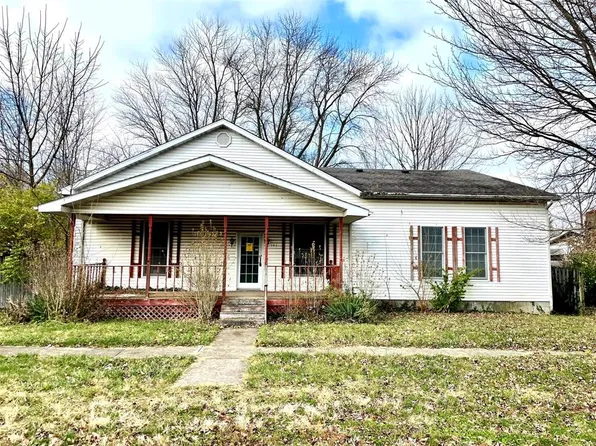 141 N Linden St, Dana, IN 47847