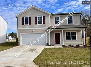1304 Justice Union Ct, Raleigh, NC 27604