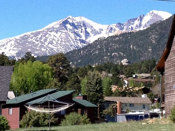 Long's Peak & Mt. Meeker