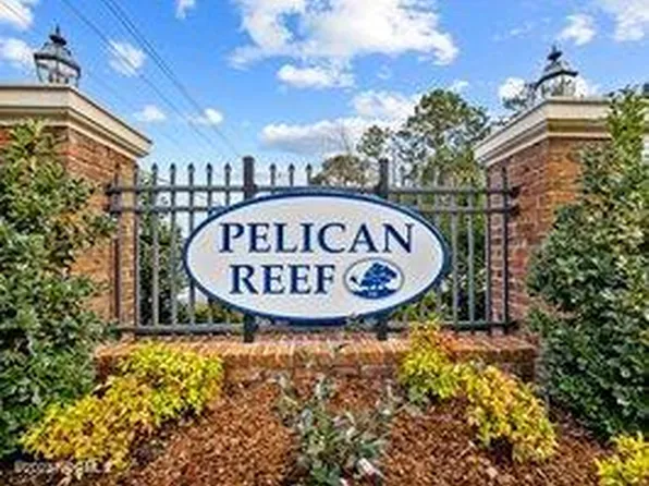 106 E High Bluff Drive, Hampstead, NC 28443