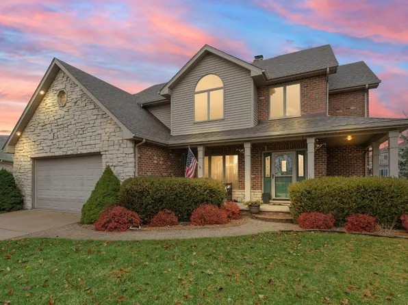 117 Valley View Ln, Dyer, IN 46311
