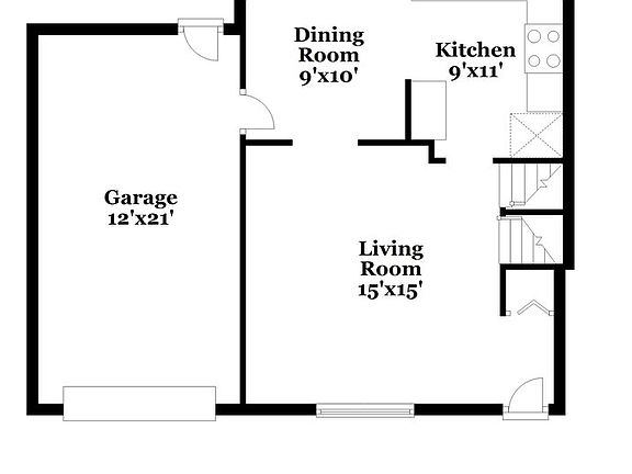 2nd image of 2891 Liberty Bell Ln