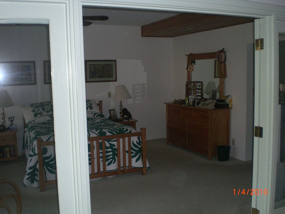 Master Bed room entrance from sitting room