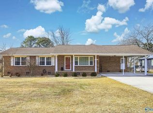 1103 9th St NW, Arab, AL 35016