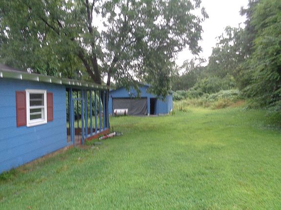 Yard and Garage