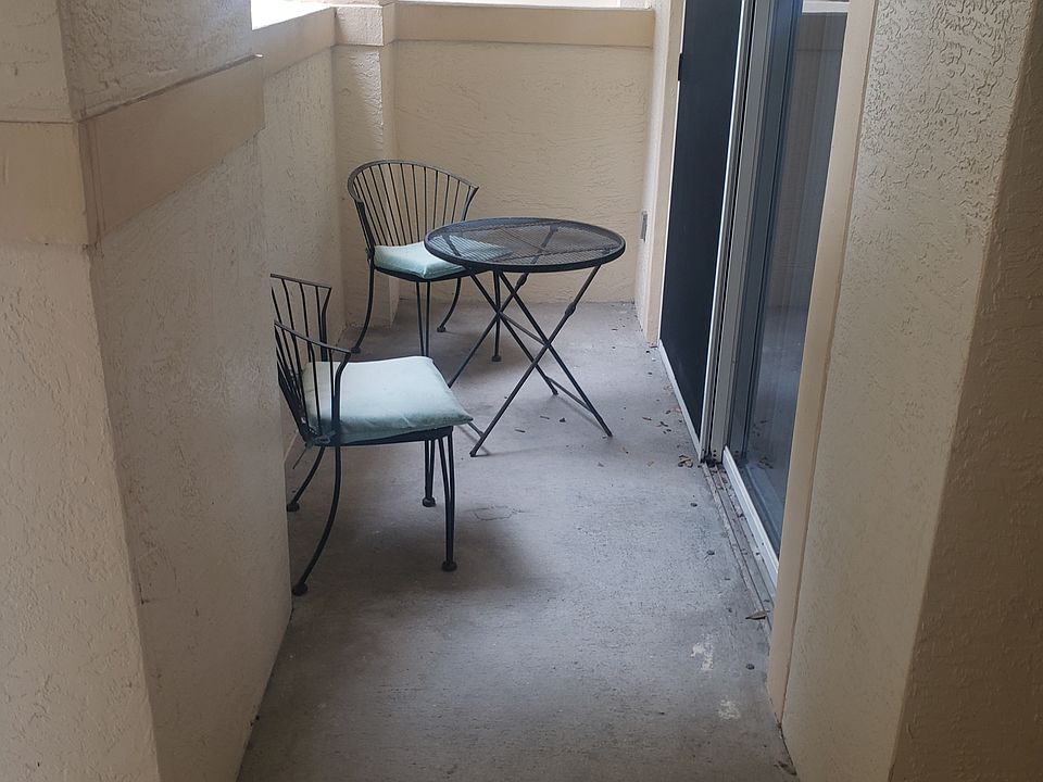 Front patio