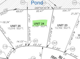 316 Blue Ash Ln, Coopersville, MI 49404