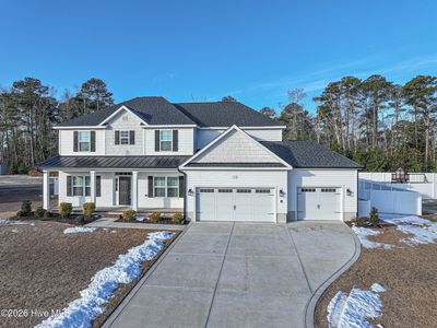 951 Appaloosa Trail, Grimesland, NC, 27837
