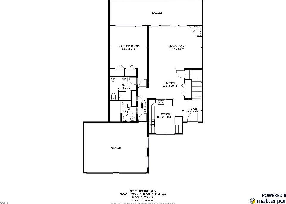 1st Floor