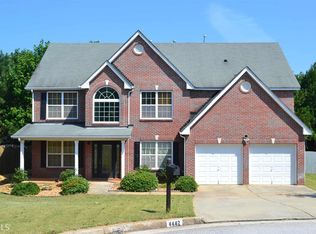 4442 Pale Face Dr, Douglasville, GA 30135