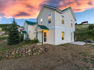 614 Lode Ave, Cripple Creek, CO 80813