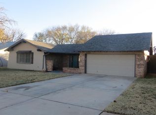 3503 83rd Dr, Lubbock, TX 79423