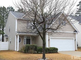 6020 Brambleberry Way, Raleigh, NC 27616