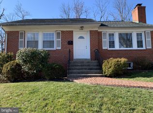 2908 Edgehill Dr, Alexandria, VA 22302