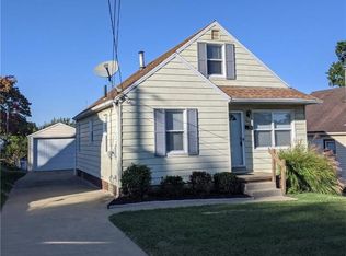 1611 Warrick Pl NE, Canton, OH