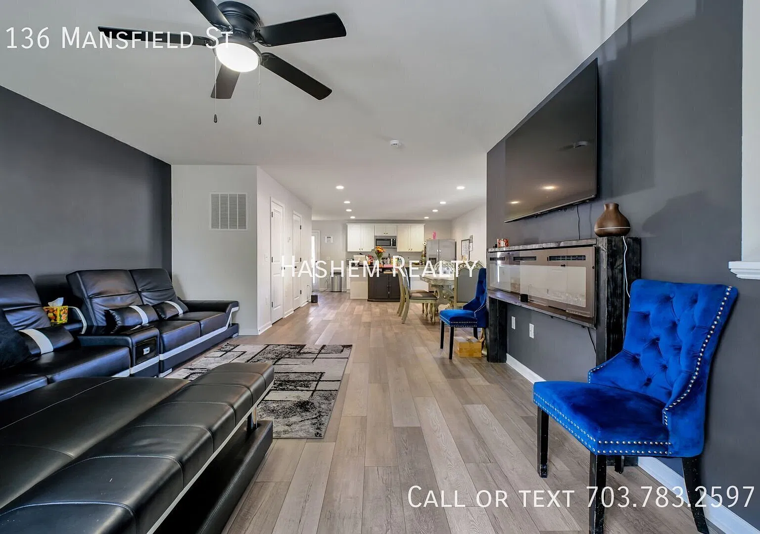 Welcome home to 136 Mansfield St!! — Photo 4