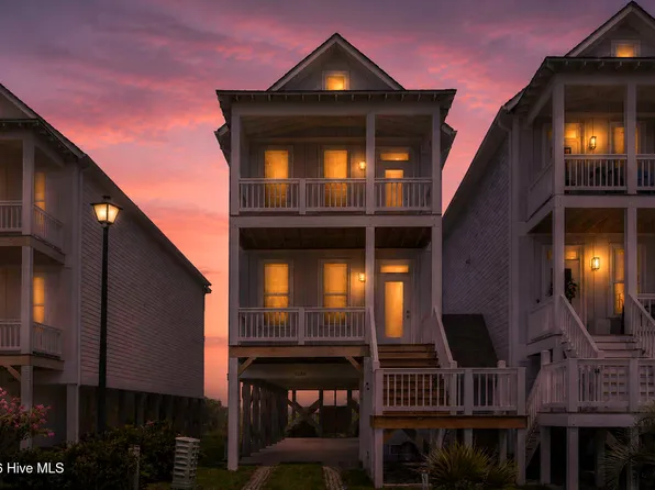 127 S Boca Bay Lane #A, Surf City, NC 28445