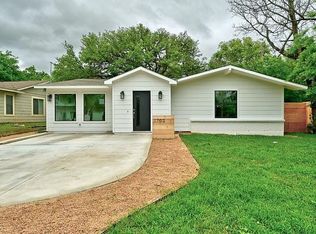 1702 Fair Oaks Dr, Austin, TX 78745