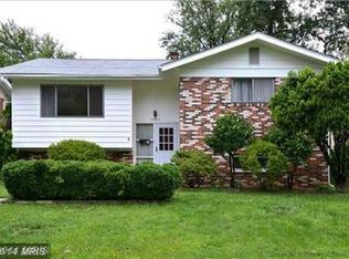 10034 Renfrew Rd, Silver Spring, MD 20901