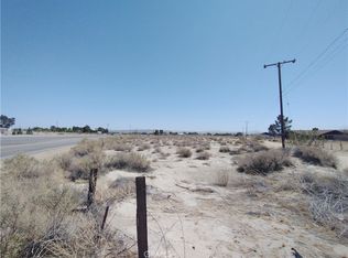 26095 Old Highway 58, Barstow, CA 92311