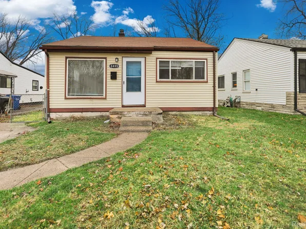 8499 Meadow Ave, Warren, MI 48089