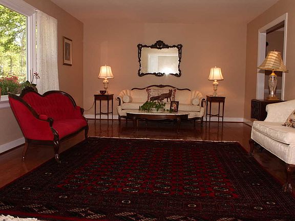 Living Room view 3