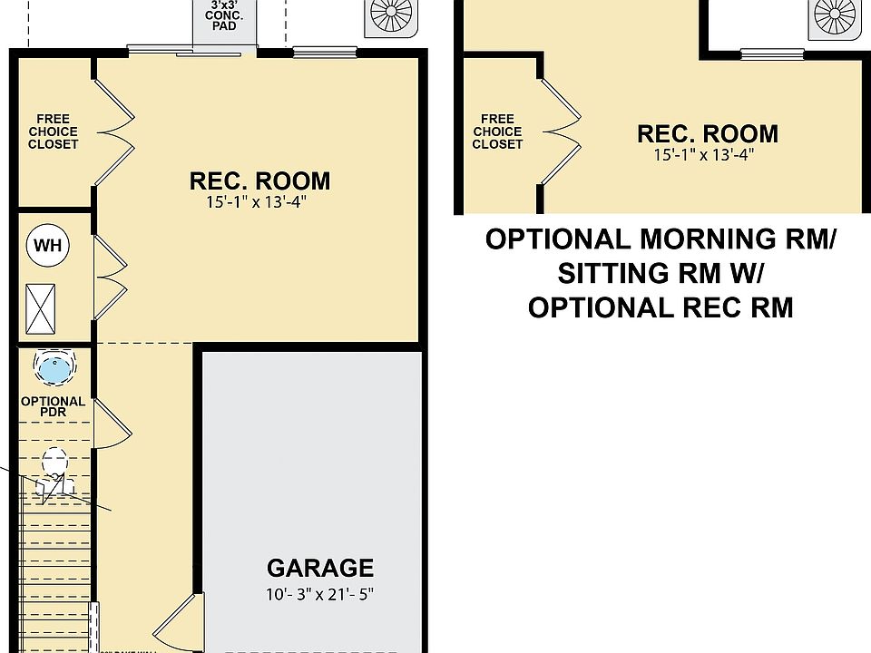 1st Floor